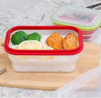 Silicone Fresh-Keeping Box Set (4 Pcs) | Full House Lebanon