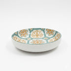 Large Patterned Serving Bowl