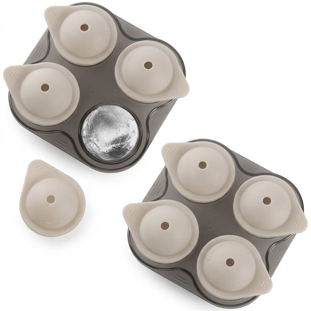 Ice Ball Mold with Silicone Lid | Full House Lebanon