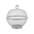 Mesh Fruit  Basket with Lid