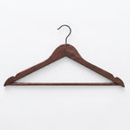 Brown Wood Hanger Set (3 Pcs) | Full House Lebanon