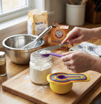 Measuring Cup Set (6 Pcs)