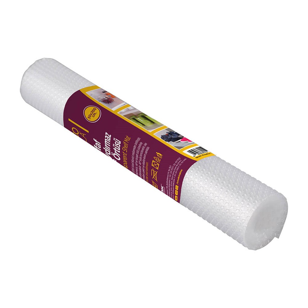 Anti-slip Transparent Shelf Mat | Full House Lebanon