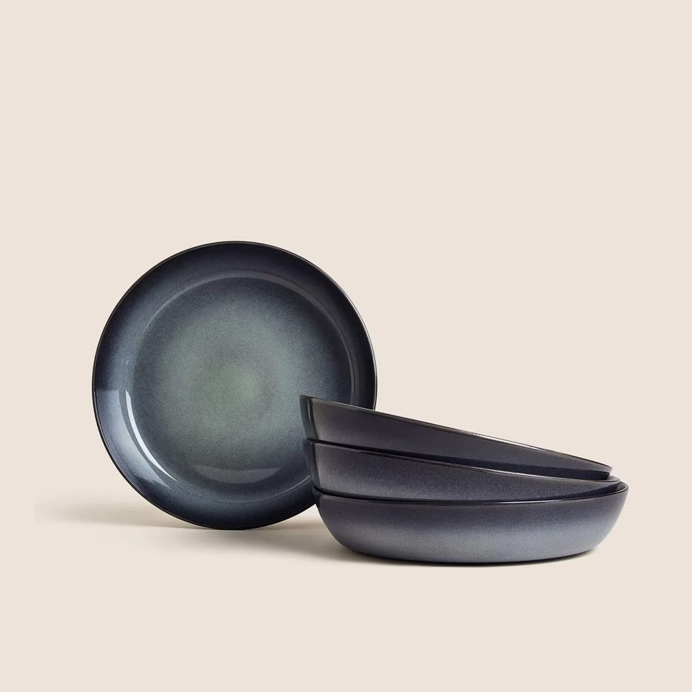 Dosthoff Smoky Grey Dinnerware Collection – Sold Per Piece