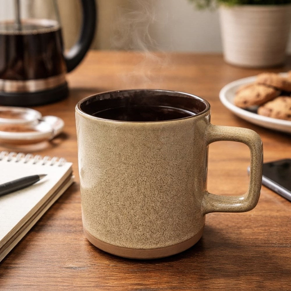 Colorful Ceramic Mug