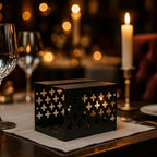 Metal Napkin Holder | Full House Lebanon