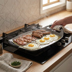 Granite Plain  Gridder Grill Plate | Full House Lebanon