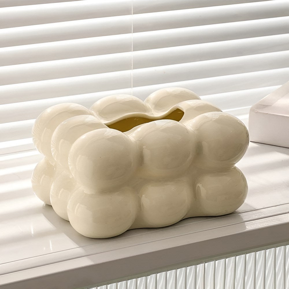 Bubble Shaped Tissue Box | Full House Lebanon