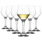 Ella Wine Glass Set (6 Pcs) | Full House Lebanon