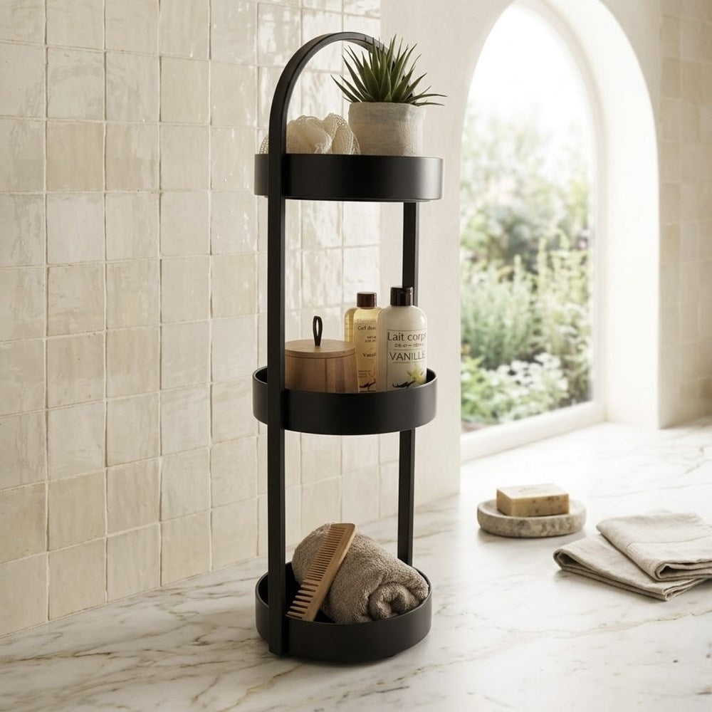 3 -Tier Bathroom Rack | Full House Lebanon