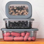Foly Food Storage Container Set (3 Pcs) | Full House Lebanon