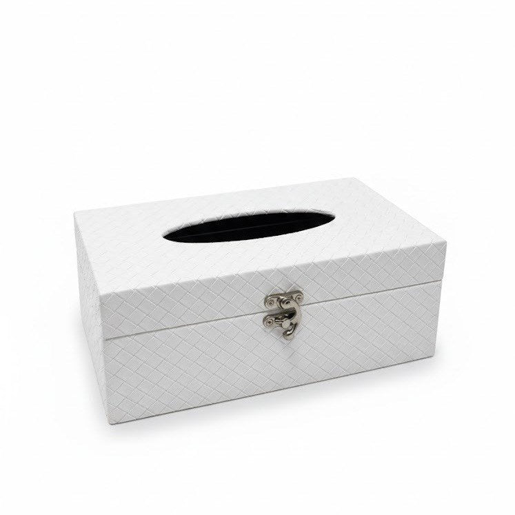 Rectangular Tissue Box