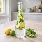 Glass Water Carafe | Full House Lebanon