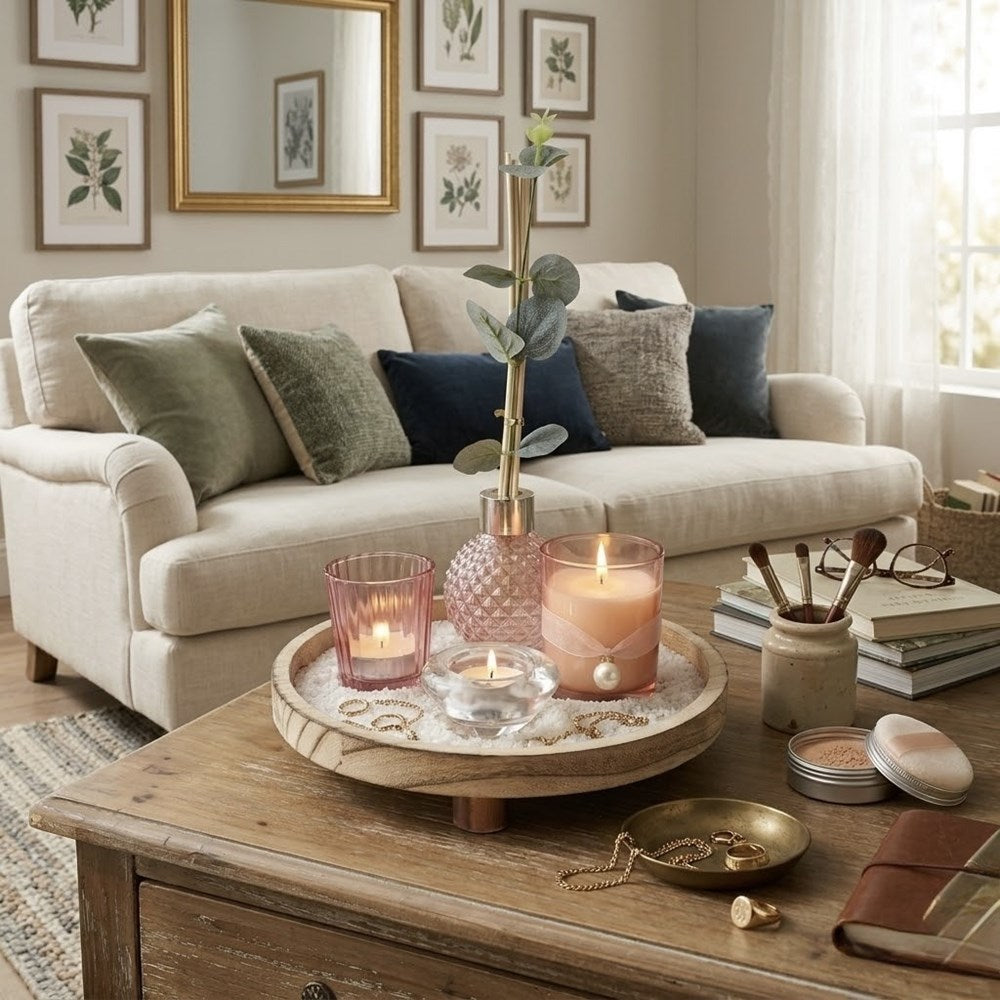Back To Nature White Peony  Aroma Set | Full House Lebanon