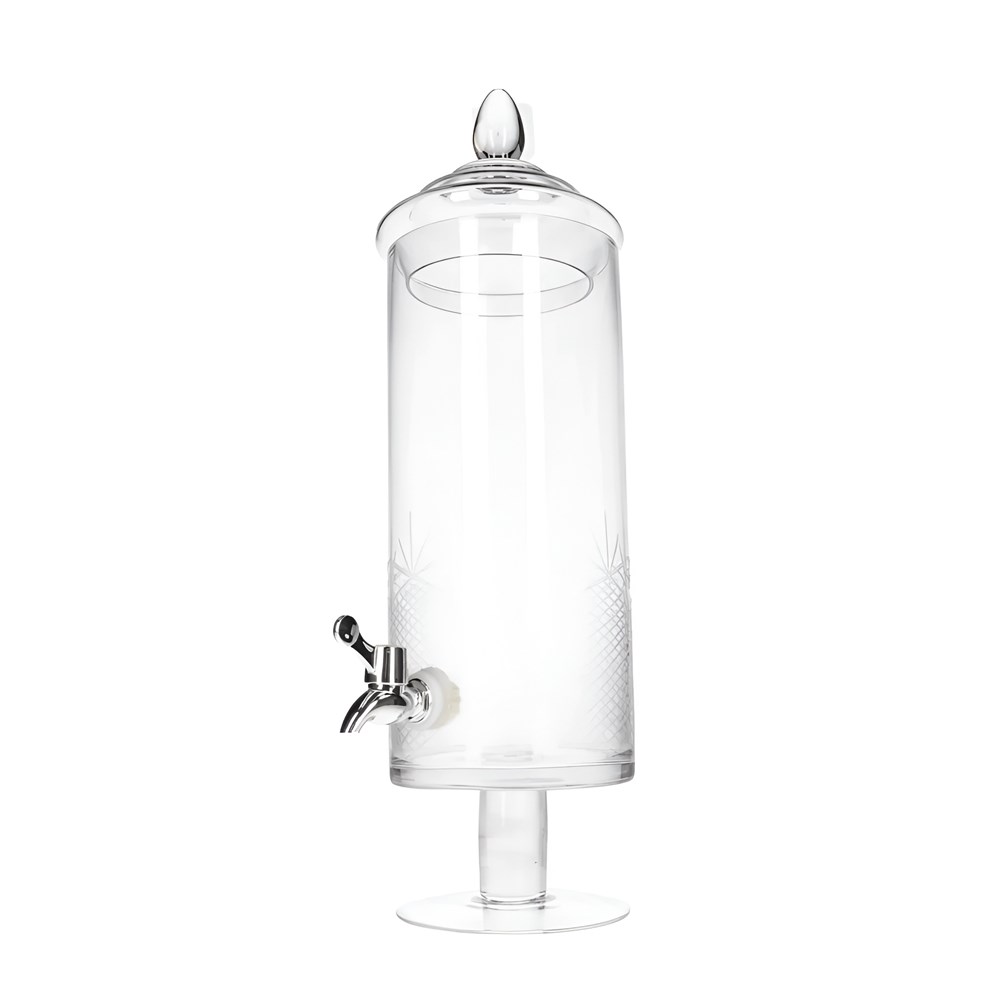 4 L Glass Dispenser | Full House Lebanon