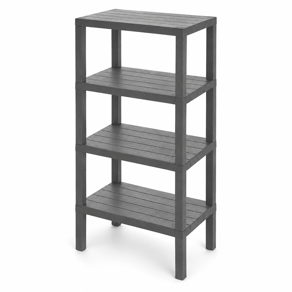 4-Tier Multipurpose Storage Shelf