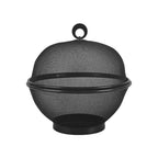 Mesh Fruit  Basket with Lid