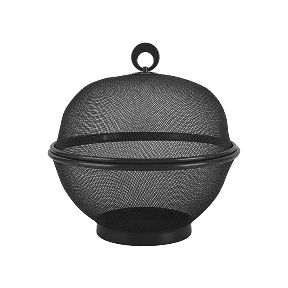 Mesh Fruit  Basket with Lid