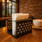 Metal Napkin Holder | Full House Lebanon