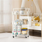 Acrylic Rolling Carts | Full House Lebanon