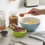 Measuring Cup Set (6 Pcs)