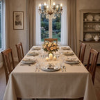 Textured Table Cloth