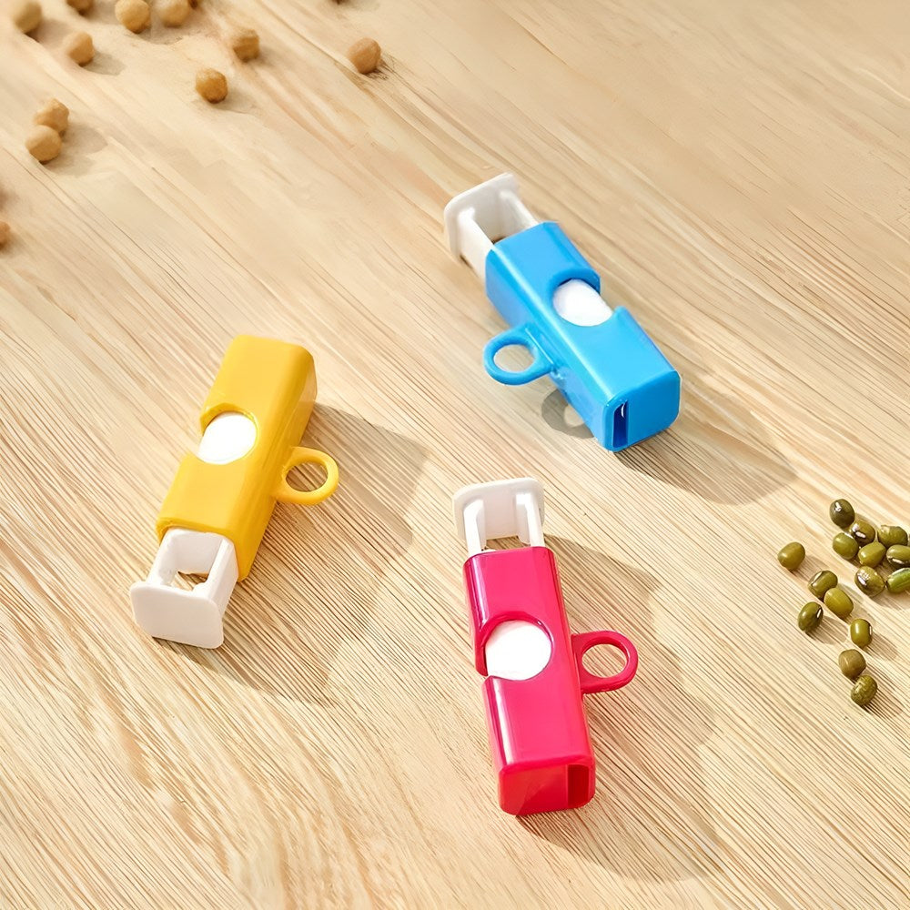 Bag Sealing Clip Set (3 Pcs) | Full House Lebanon