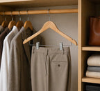 Wooden Hanger with Clips Set (3 Pcs) | Full House Lebanon