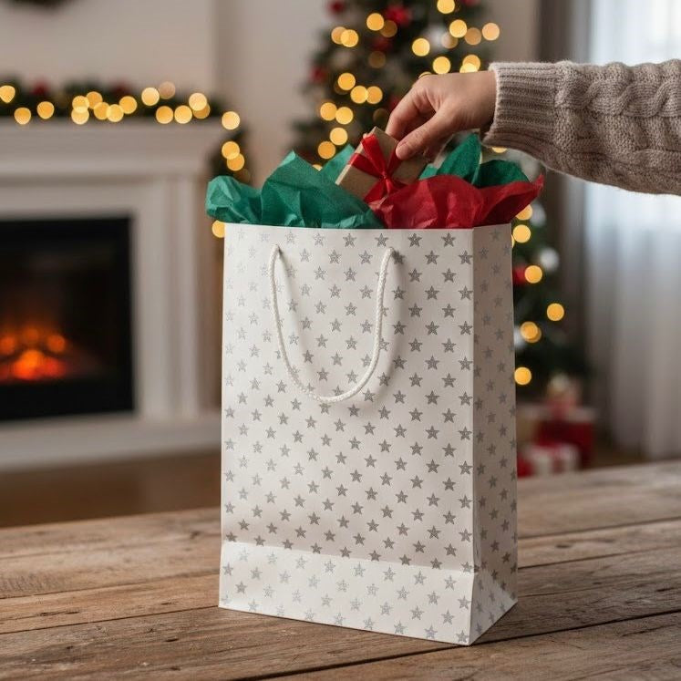 Paper Gift Bag | Full House Lebanon