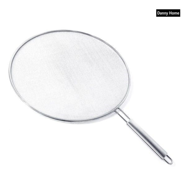Stainless Steel Splatter Screen | Full House Lebanon