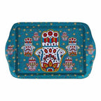 Rectangular Metal Printed  Tray