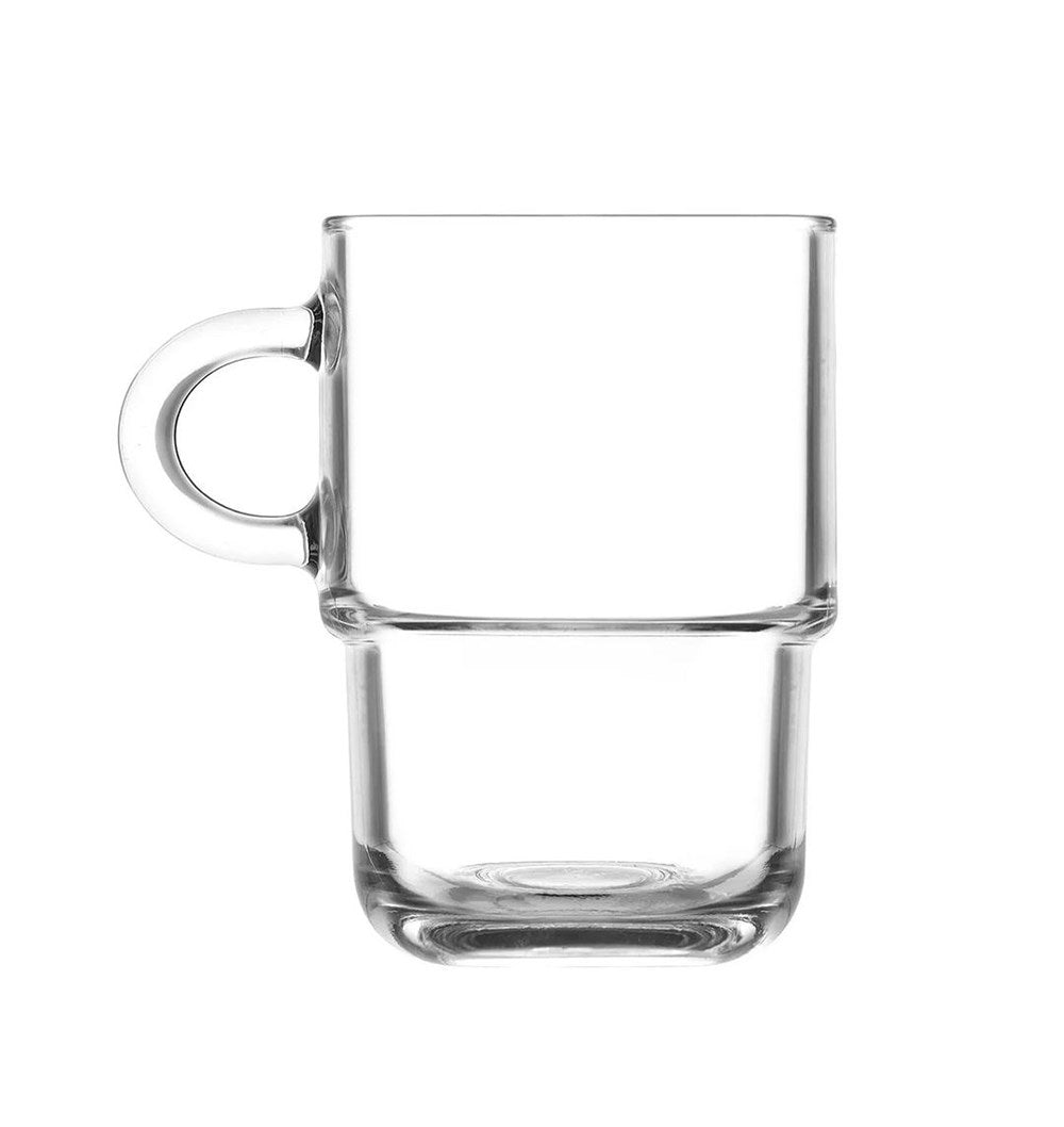 LAV Cozy Glass Mug | Full House Lebanon