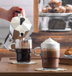 LAV Cozy Glass Mug | Full House Lebanon
