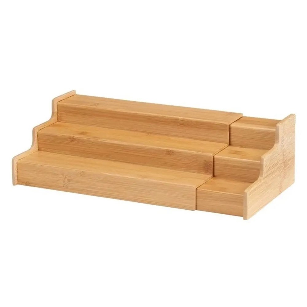 Expandable Bamboo Spice Rack | Full House Lebanon