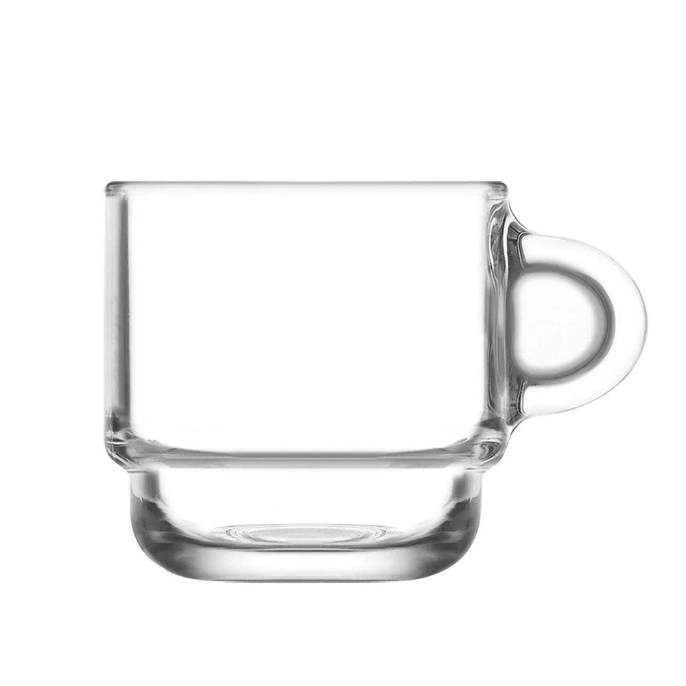 LAV Cozy Espresso /Tea Cup Set (Half a Dozen) - Tea | Full House Lebanon