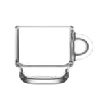 LAV Cozy Espresso /Tea Cup Set (Half a Dozen) - Tea | Full House Lebanon