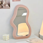 Irregular Cloud Shaped Mirror | Full House Lebanon