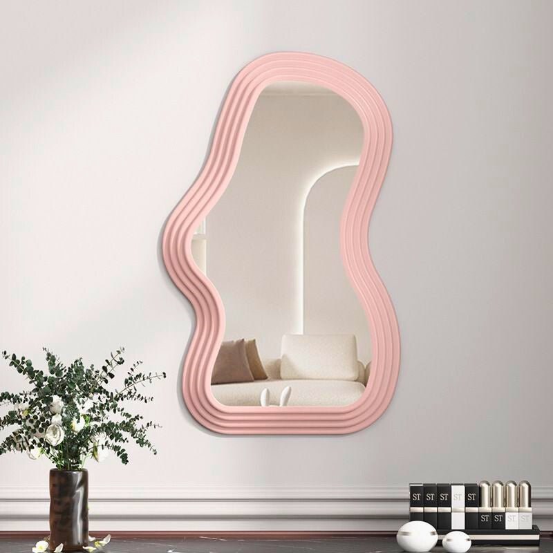 Irregular Cloud Shaped Mirror | Full House Lebanon