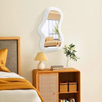 Irregular Cloud Shaped Mirror | Full House Lebanon