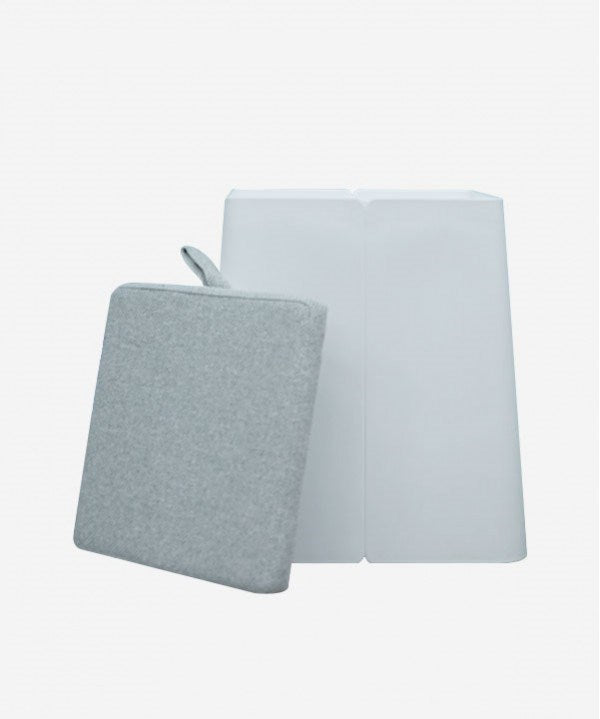 Plastic Chair with Fabric Cushion | Full House Lebanon