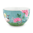 Pip Studio Blushing Birds Bowl Blue | Full House Lebanon