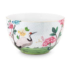 Pip Studio Bowl Blushing Birds White | Full House Lebanon