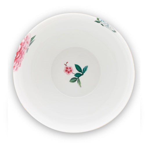 Pip Studio Bowl Blushing Birds White | Full House Lebanon