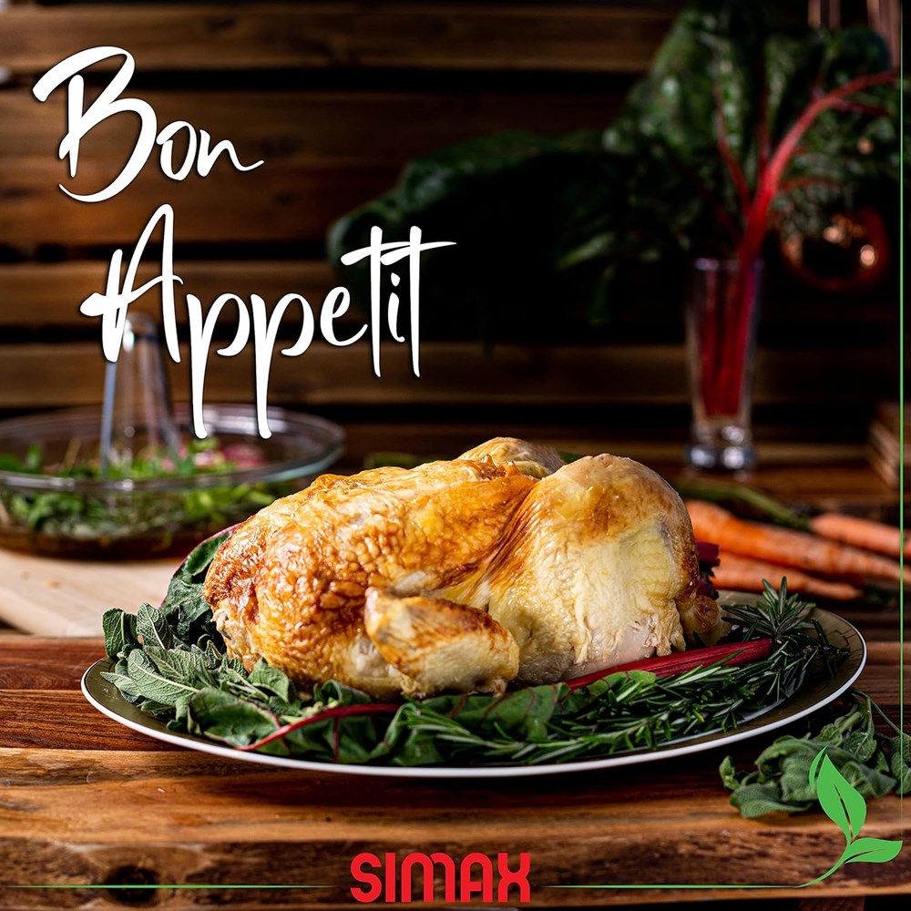 Simax Chicken Roaster | Full House Lebanon