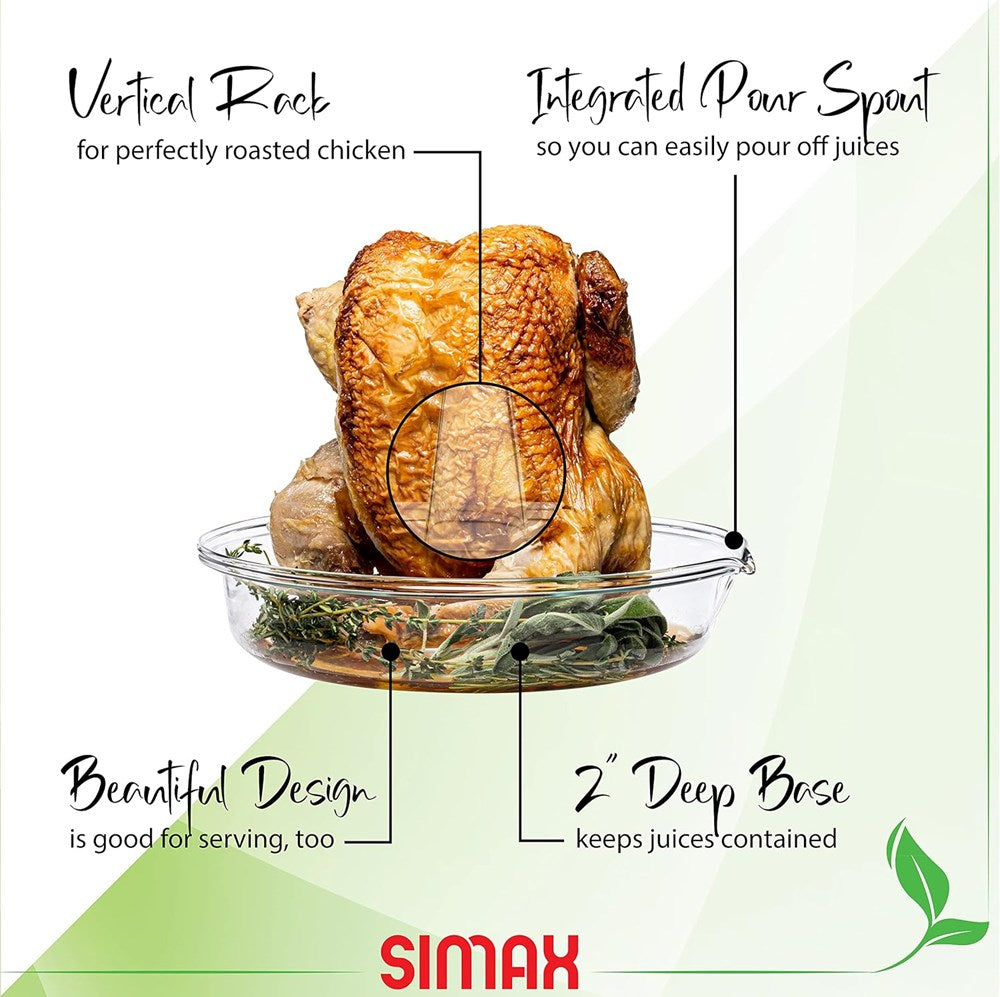 Simax Chicken Roaster | Full House Lebanon