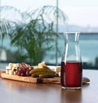 Pasabahce Glass Carafe (640 ml) | Full House Lebanon