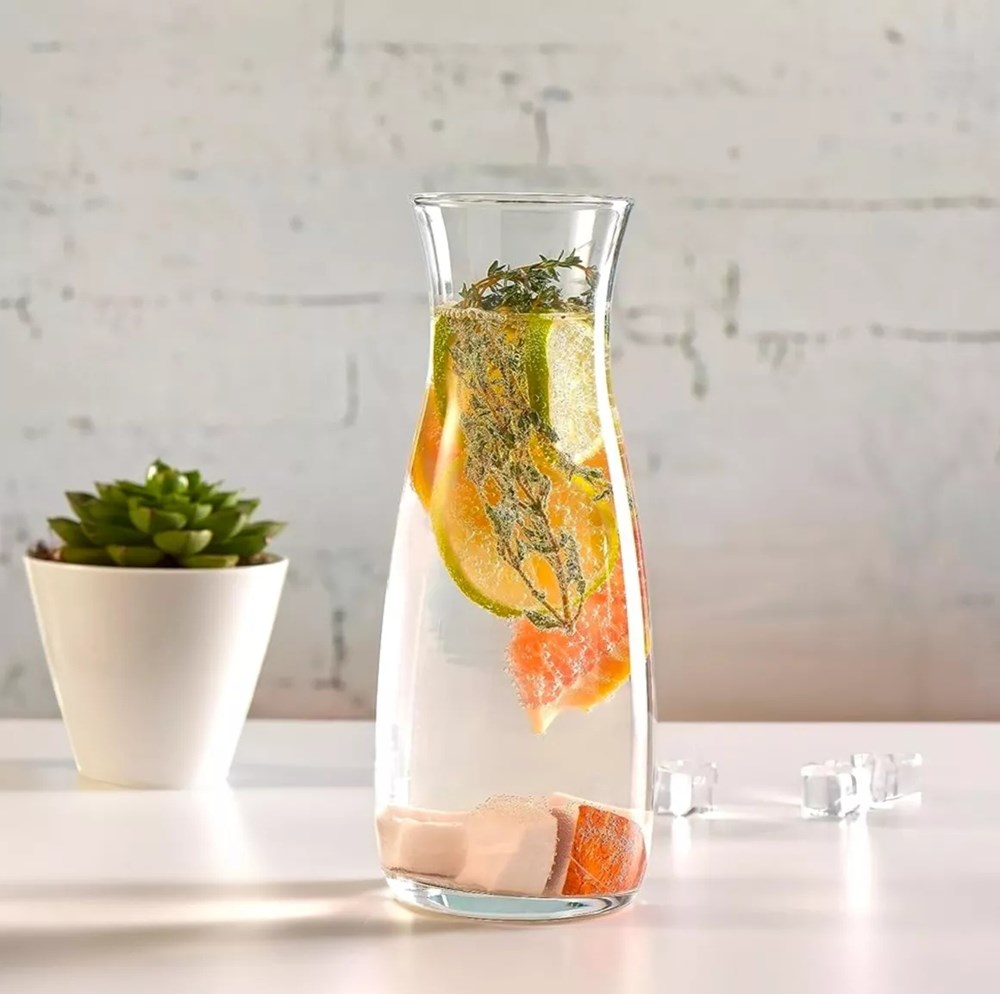 Pasabahce Glass Carafe (640 ml) | Full House Lebanon