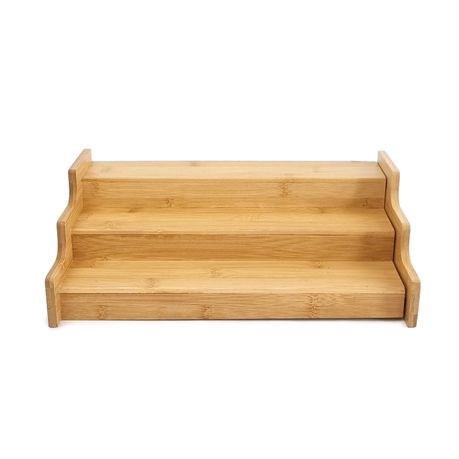 Expandable Bamboo Spice Rack | Full House Lebanon