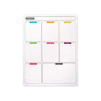 Magnetic Weekly Planner | Full House Lebanon