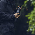 Stainless Steel Trail Tumbler - Black | Full House Lebanon